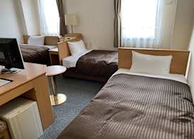 Sakura Hotel Hatagaya 5