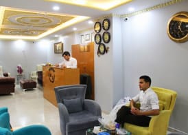 HamzaBey Hotel 4