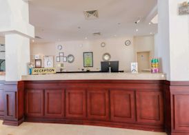 Al Sawadi Beach Resort & Spa 5