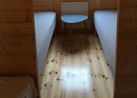 Framtid Camping Lodging Barrels 4