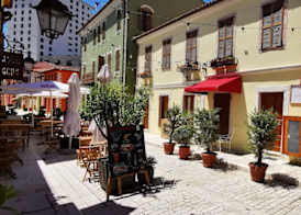 Bohemian Boutique Suites 4