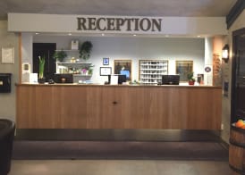 STF Hotel Zinkensdamm 4