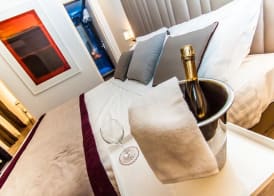 Calisto Luxury Trastevere 4