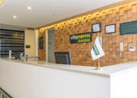 City Express Junior by Marriott Bogota Aeropuerto 3