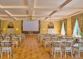 Urlaubsresidenz Marstall und Kanzlei im Schlossensemble 2