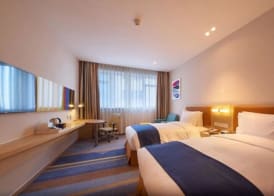 Holiday Inn Express Shanghai Zhenping by IHG 5