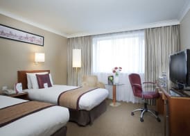 Crowne Plaza MANCHESTER AIRPORT by IHG 3