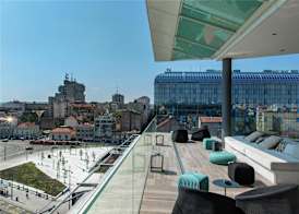 Hilton Belgrade 2