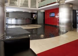 Hotel Alif Avenidas 2