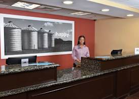 Hampton Inn Stony Creek/Petersburg Area 3