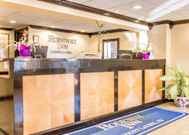 Rodeway Inn Mount Laurel Hwy 73 4