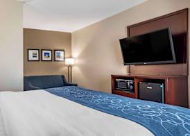 Comfort Suites Pell City near Logan Martin Lake 5