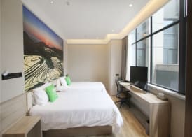 Ibis Styles Nanjing Dongqi Road 3