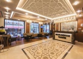 Mukarnas Taksim Hotel 3
