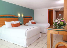 Hotel Casa Mexicana Cozumel 5