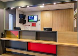B&B HOTEL Lyon Centre Monplaisir 4