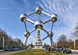 Sleep & Go Brussels Expo Hotel 2
