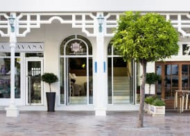 Hotel Plaza Cavana 2