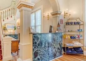 The Carriage House Inn Newport 5