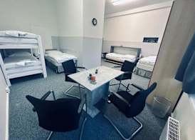 Motel Home Wittenau Berlin 3