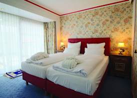 Hotel Appartement Landhaus Stutzi - Hotel Strandperle 2