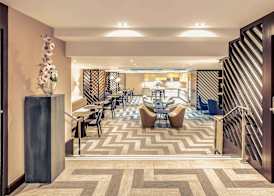 Mercure Paris Arc de Triomphe Etoile 4