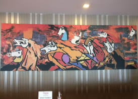 Ramada by Wyndham Ahmedabad 3