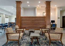 Comfort Suites Paducah Mall Area 4