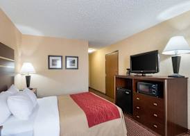 Quality Inn Parkersburg North - Vienna 2