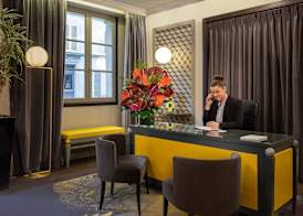 Hôtel Le Marquis by Inwood Hotels 3