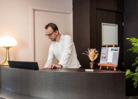 Hotel-Restaurant Le Victoria 2