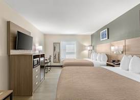 Quality Inn Washington NC 4