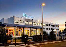 ibis budget Bordeaux Lac 4