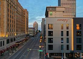 Canopy By Hilton Memphis Downtown 3