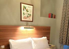 The Norfolk, Paddington 4