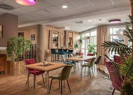 AlpenParks Hotel MONTANA 5