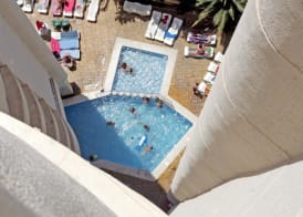 Torres Gardens-Fincas Benidorm 4
