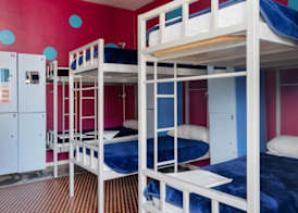 Purple Nest Hostel 4