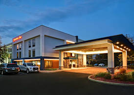Hampton Inn White River Junction 3