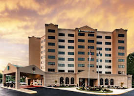 Embassy Suites by Hilton Raleigh Crabtree 2