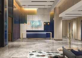 Holiday Inn Express Wuhan Optical Valley by IHG 2