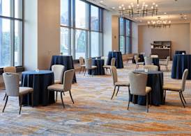 The Westin Indianapolis 5