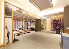 HOTEL HILLARYS Shinsaibashi 3