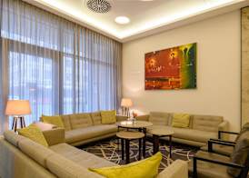 Novotel Nürnberg Centre Ville 4