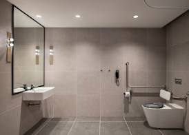 Melbourne Marriott Hotel Docklands 5