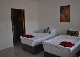 Hazyview Buffalo Game Lodge 2