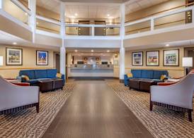 Comfort Inn & Suites Montpelier-Berlin 2