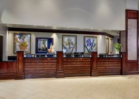 Renaissance Mobile Riverview Plaza Hotel 3