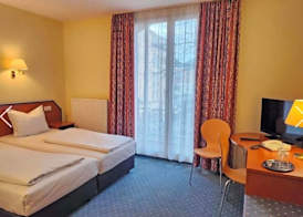 Amadeus Hotel Dresden 3