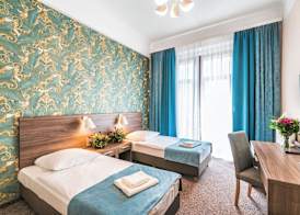 Hotel Polonia Centrum 5